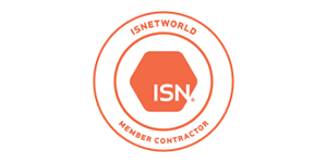 Isnet World Member Contractor Logo